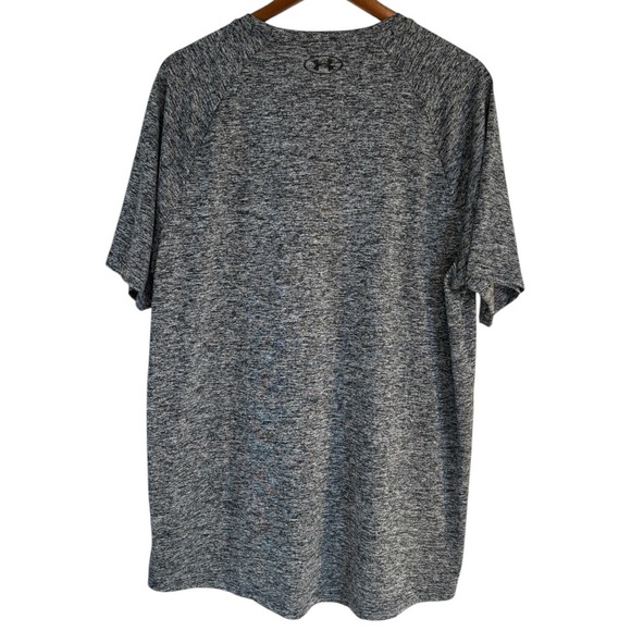 Men’s Under Armour The Tech Tee Loose Fit Short Sleeve Size XL - Picture 2 of 8